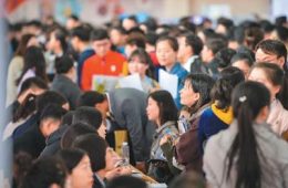 2018年天津市东丽区“双一流”高校招聘会